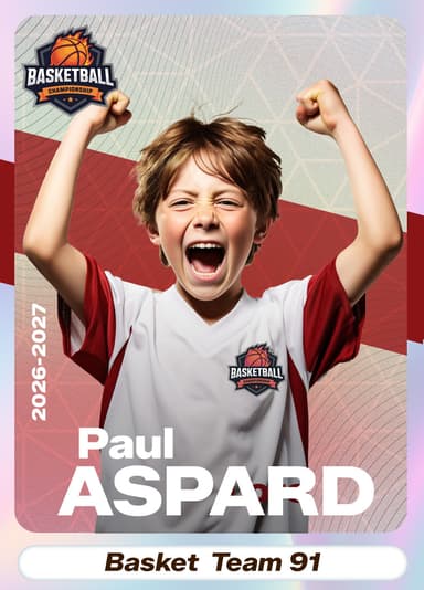 Carte Paul Aspard